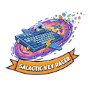 Galactic Key Racer