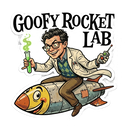 Goofy Rocket Lab