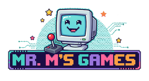 Mr. M's Games