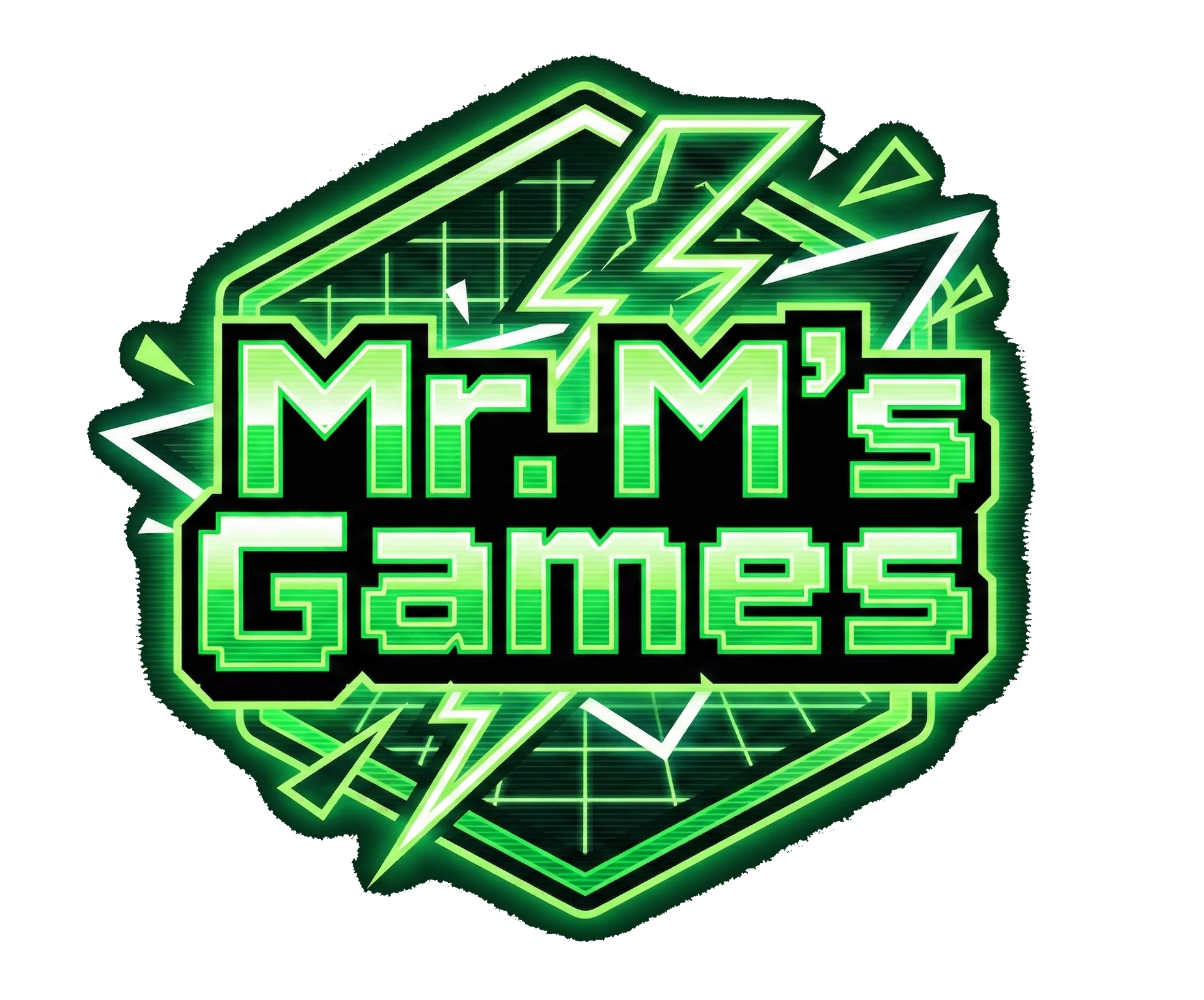 Mr. M's Games